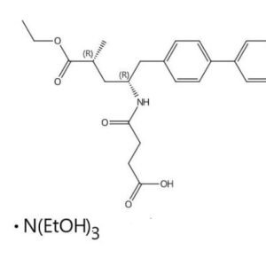 (2R,4R)-Sacubitril Isomer (Triethanolamine salt)