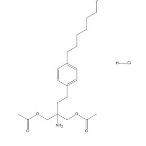 Fingolimod Di-O-Acetyl Impurity