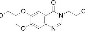 Erlotinib Impurity D( Stage-01)