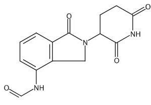 Lenalidomide-N-Formyl Impurity