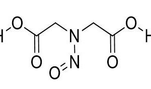N-(Carboxymethyl)-N-nitrosoglycine