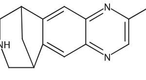 Monomethyl Varenicline Impurity