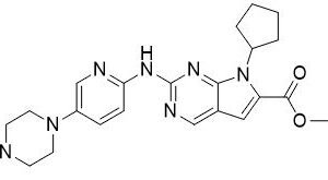 Ribociclib Methyl ester Impurity / Ribociclib Impurity 8