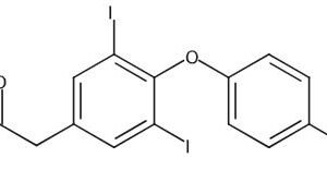 Levothyroxine Impurity D (Stage-5 )
