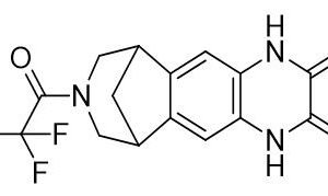 Varenicline Dioxo Impurity(N-1) Stage