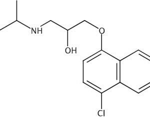 Propranolol Chloro Impurity