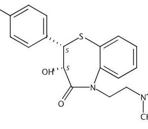 Diltiazem EP Impurity F