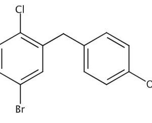 4-(5-Bromo-2-Chlorobenzyl)Phenol