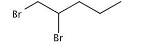 1,2 Dibromopentane