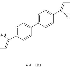 Daclatasvir EP Impurity H (Tetrahydrochloride)