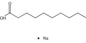 Decanoic Acid Sodium Salt