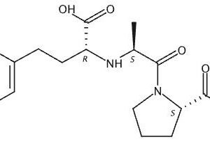 Enalaprilat EP Impurity C (Free Base )