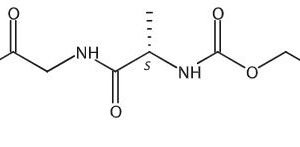 (S)-Benzyl (1-Oxo-1-((2-Oxo-2-Phenylethyl)Amino)Propan-2-Yl)Carbamate