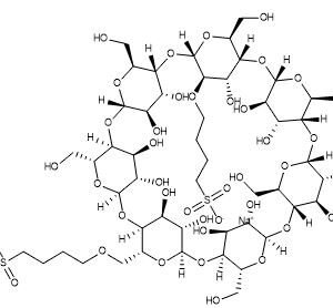 Betadex Sulfobutyl Ether Sodium USP 1 Reference Standard