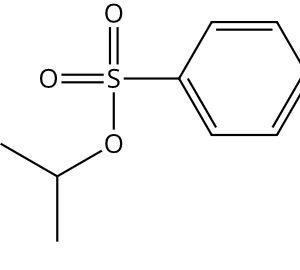 Isopropyl Benzenesulfonate