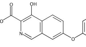 Roxadustat Desmethyl Ethyl Ester