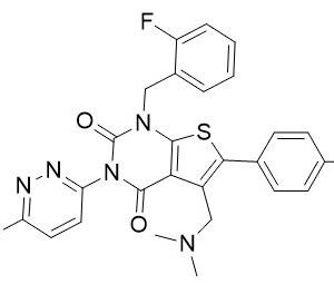 Relugolix Impurity-1