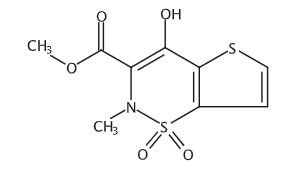 Tenoxicam EP Impurity B