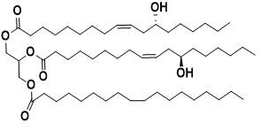 Diricinoleoyl Stearoyl Glycerol Impurity