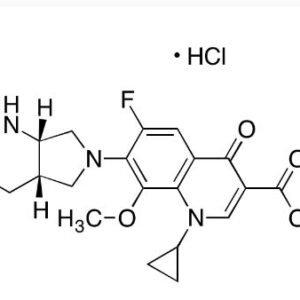 Moxifloxacin Hydrochloride