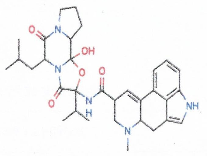 Alfa Ergocryptine