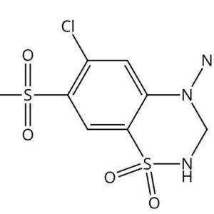 N-Nitroso Hydrochlorothiazide
