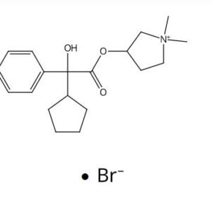 Glycopyrrolate Bromide