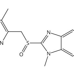 N-Methyl Omeprazole Impurity(Mixture Of Isomers)