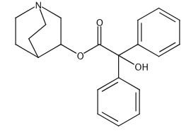 3-Quinuclidinyl Benzilate