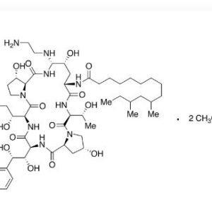 Caspofungin Diacetate