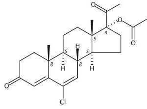 Chlormadinone Acetate (Reference Standard)