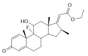 Clobetasol 1.24 RRT Impurity