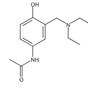 Amodiaquine Impurity A (Mannich Base)