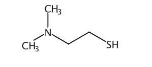 2-(Dimethylamino)Ethanethiol