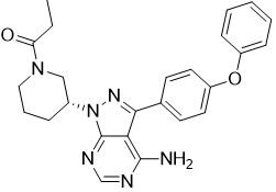 Ibrutinib Impurity ( P Code: 1573 )