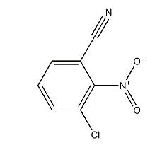 3-Chloro-2-Nitrobenzonitrile