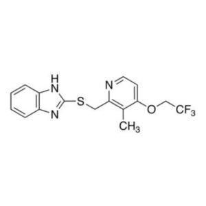 Lansoprazole EP Impurity C / Dex lansoprazole sulphide impurity
