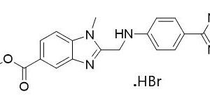 Dabigatran Impurity-9 (Hydrobromide)