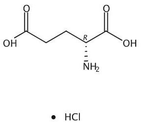 D-Glutamic Acid Hydrochloride