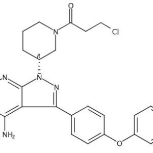 Ibrutinib Chloro Impurity (PCI-45228)
