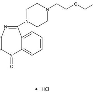 Quetiapine Impurity S (Hydrochloride)