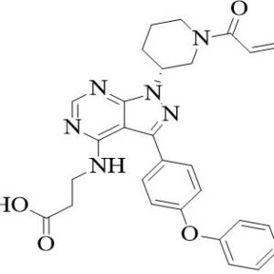 Ibrutinib Acid Impurity