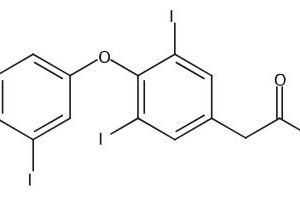 Levothyroxine Acetamide Impurity