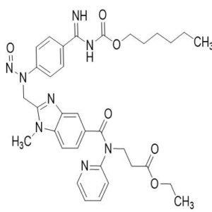 Dabigatran Nitroso Impurity 1