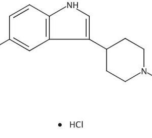 Naratriptan Related Compound H (Hydrochloride)