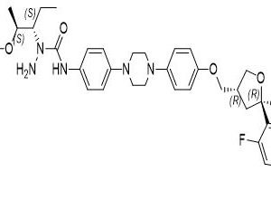 (Posaconazole - 3) Stage Impurity