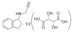 Rasagiline Hemitartarate WS