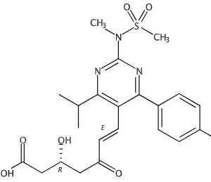 Rosuvastatin EP Impurity C