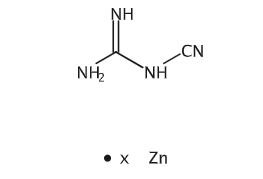 N-Cyanoguanidine Zinc Salt
