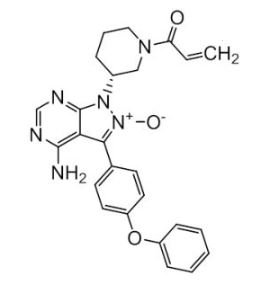 Ibrutinib N-Oxide Impurity